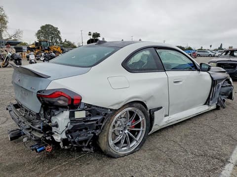 2024 Bmw motorrad M2, VIN 3MF13DM09R8E51232. Фото 3 з 6 з аукціону Copart. Каталог авто зі США OpenDataCar.