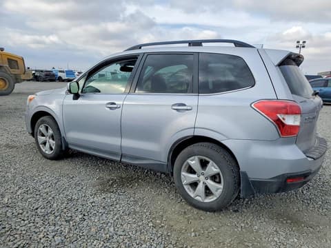 2016 Subaru Forester, VIN JF2SJARC1GH441822. Фото 2 з 6 з аукціону Copart. Каталог авто зі США OpenDataCar.