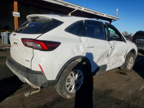 2025 Ford Escape, VIN 1FMCU9GN9SUA06250. Фото 3 з 6 з аукціону Copart. Каталог авто зі США OpenDataCar.