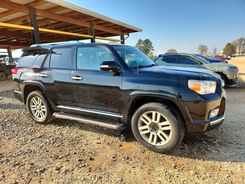 2010 Toyota 4Runner, VIN JTEZU5JR8A5000298. Фото 4 з 6 з аукціону Copart. Каталог авто зі США OpenDataCar.