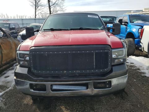 2006 Ford F-350, VIN 1FTWW31P06EB16008. Фото 5 з 6 з аукціону Copart. Каталог авто зі США OpenDataCar.