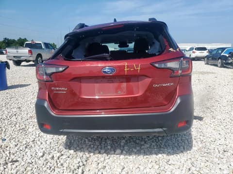 2024 Subaru Outback, VIN 4S4BTADC7R3263832. Фото 6 з 6 з аукціону Copart. Каталог авто зі США OpenDataCar.