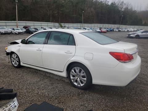 2011 Toyota Avalon, VIN 4T1BK3DB9BU401974. Фото 2 з 6 з аукціону Copart. Каталог авто зі США OpenDataCar.