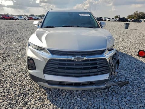 2022 Chevrolet Blazer, VIN 3GNKBCR43NS133773. Фото 5 з 6 з аукціону Copart. Каталог авто зі США OpenDataCar.