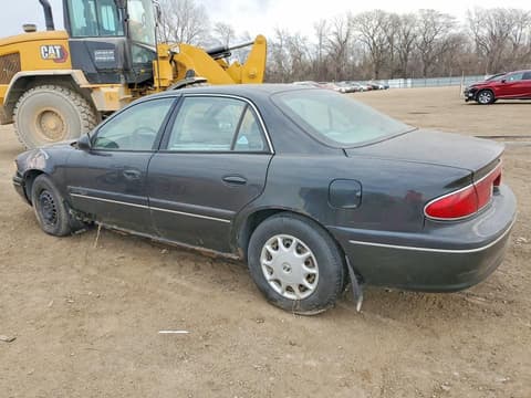 2001 Buick Century, VIN 2G4WS52JX11290093. Фото 2 з 6 з аукціону Copart. Каталог авто зі США OpenDataCar.