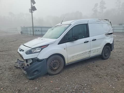 2018 Ford Transit Connect, VIN NM0LS6E77J1367924. Фото 1 з 6 з аукціону Copart. Каталог авто зі США OpenDataCar.