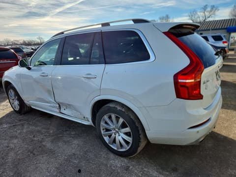 2016 Volvo XC90, VIN YV4A22PK9G1019665. Фото 2 з 6 з аукціону Copart. Каталог авто зі США OpenDataCar.