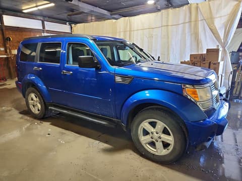 2007 Dodge Nitro, VIN 1D8GU58K77W565053. Фото 4 з 6 з аукціону Copart. Каталог авто зі США OpenDataCar.