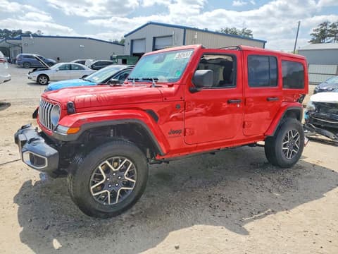 2026 Jeep Wrangler, VIN 1C4PJXEN3TW179998. Фото 1 з 6 з аукціону Copart. Каталог авто зі США OpenDataCar.