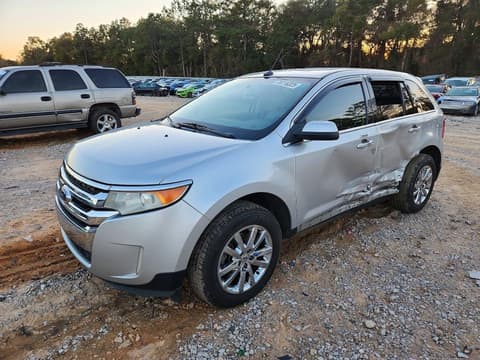 2012 Ford Edge, VIN 2FMDK3KC5CBA09151. Фото 1 з 6 з аукціону Copart. Каталог авто зі США OpenDataCar.
