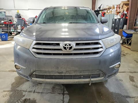2011 Toyota Highlander, VIN 5TDBK3EHXBS084685. Фото 5 з 6 з аукціону Copart. Каталог авто зі США OpenDataCar.