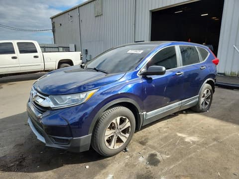 2017 Honda CR-V, VIN 2HKRW6H36HH210169. Zdjęcie 1 z 6 z aukcji Copart. Katalog aut z USA OpenDataCar.