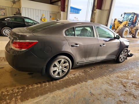 2013 Buick LaCrosse, VIN 1G4GC5E38DF126692. Zdjęcie 3 z 6 z aukcji Copart. Katalog aut z USA OpenDataCar.