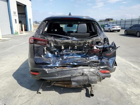 2023 Mazda CX-9, VIN JM3TCBCY9P0643644. Фото 6 з 6 з аукціону Copart. Каталог авто зі США OpenDataCar.