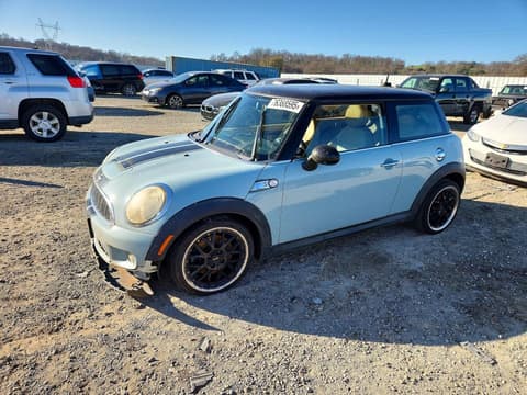 2009 Mini Cooper, VIN WMWMF73519TW83707. Zdjęcie 1 z 6 z aukcji Copart. Katalog aut z USA OpenDataCar.