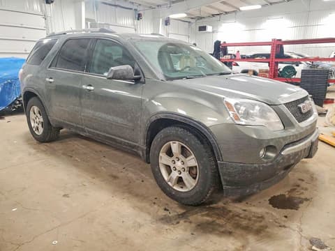 2011 Gmc Acadia, VIN 1GKKVPED1BJ155995. Фото 4 из 6 с аукциона Copart. Каталог авто из США OpenDataCar.