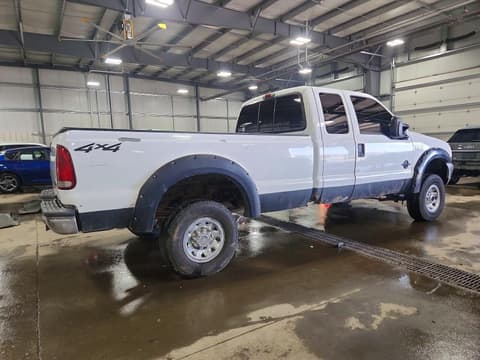 2002 Ford F-350, VIN 1FTSX31F62ED33530. Фото 3 з 6 з аукціону Copart. Каталог авто зі США OpenDataCar.