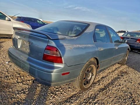 1994 Honda Accord, VIN 1HGCD5541RA044110. Photo 3 of 6 from Copart auction. OpenDataCar US salvage catalog.