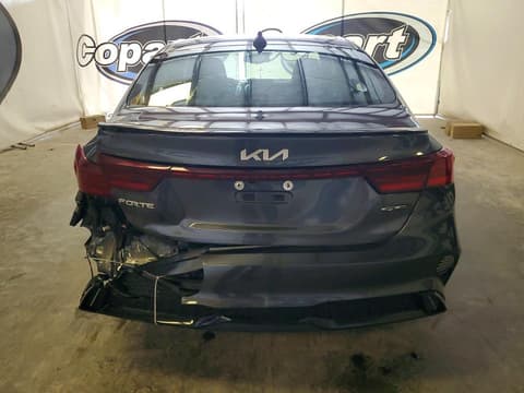 2023 Kia Forte, VIN 3KPF54AD3PE597683. Фото 6 з 6 з аукціону Copart. Каталог авто зі США OpenDataCar.