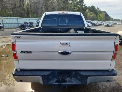 2012 Ford F-150 Lightning, VIN 1FTFW1CT5CKE15571. Фото 6 з 6 з аукціону Copart. Каталог авто зі США OpenDataCar.