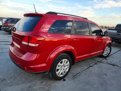 2019 Dodge Journey, VIN 3C4PDCBB5KT866088. Фото 3 з 6 з аукціону Copart. Каталог авто зі США OpenDataCar.