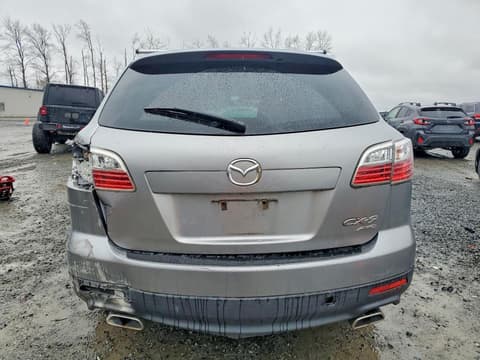 2010 Mazda CX-9, VIN JM3TB3MV0A0221864. Фото 6 з 6 з аукціону Copart. Каталог авто зі США OpenDataCar.