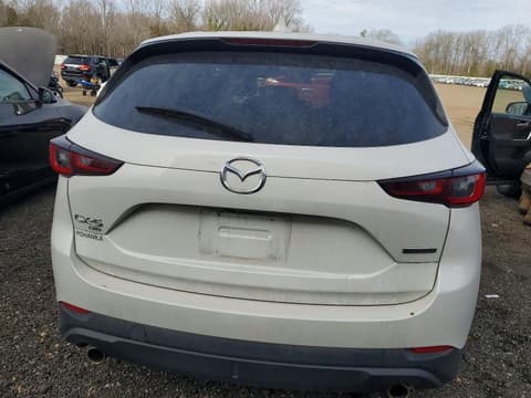 2023 Mazda CX-5, VIN JM3KFBBM5P0207598. Фото 6 з 6 з аукціону Copart. Каталог авто зі США OpenDataCar.