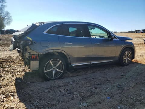 2023 Mercedes-benz EQE, VIN 4JGGM1CB8PA039652. Фото 3 з 6 з аукціону Copart. Каталог авто зі США OpenDataCar.