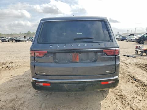 2023 Jeep Wagoneer, VIN 1C4SJVDP0PS552820. Фото 6 з 6 з аукціону Copart. Каталог авто зі США OpenDataCar.