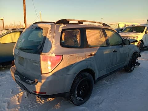 2012 Subaru Forester, VIN JF2SHABC3CG470308. Фото 3 з 6 з аукціону Copart. Каталог авто зі США OpenDataCar.