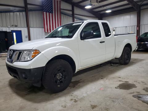 2015 Nissan Frontier, VIN 1N6BD0CT5FN710684. Фото 1 з 6 з аукціону Copart. Каталог авто зі США OpenDataCar.