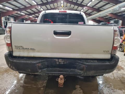 2009 Toyota Tacoma, VIN 5TELU42N79Z623453. Фото 6 з 6 з аукціону Copart. Каталог авто зі США OpenDataCar.