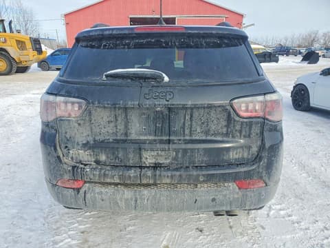 2019 Jeep Compass, VIN 3C4NJDAB7KT811682. Фото 6 з 6 з аукціону Copart. Каталог авто зі США OpenDataCar.