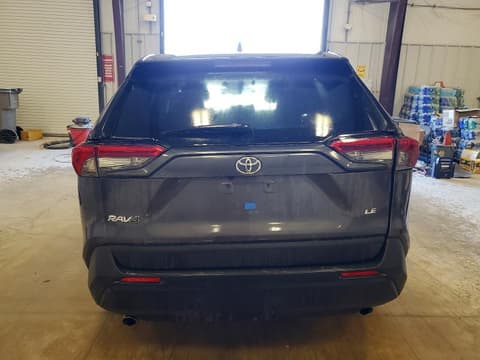 2024 Toyota RAV4, VIN 2T3H1RFVXRC286294. Фото 6 з 6 з аукціону Copart. Каталог авто зі США OpenDataCar.