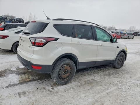 2018 Ford Escape, VIN 1FMCU9J94JUC96259. Zdjęcie 3 z 6 z aukcji Copart. Katalog aut z USA OpenDataCar.