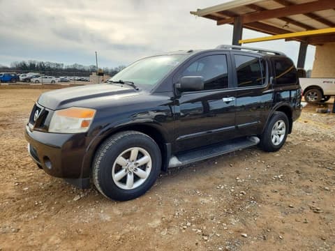 2015 Nissan Armada, VIN 5N1AA0NDXFN600013. Фото 1 з 6 з аукціону Copart. Каталог авто зі США OpenDataCar.