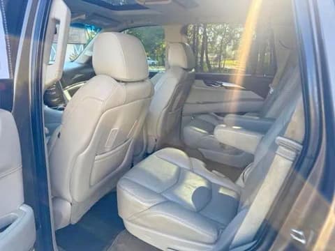 2016 Cadillac Escalade, VIN 1GYS4BKJXGR177458. Фото 6 з 6 з аукціону Copart. Каталог авто зі США OpenDataCar.