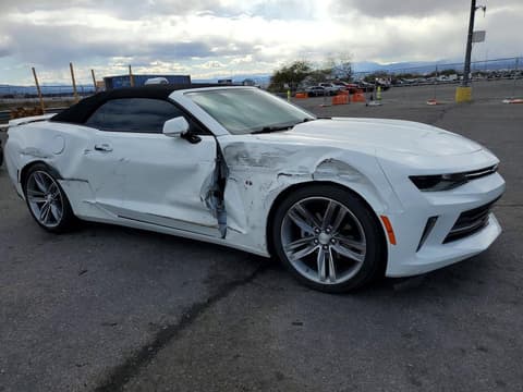 2017 Chevrolet Camaro, VIN 1G1FB3DS4H0148223. Фото 4 з 6 з аукціону Copart. Каталог авто зі США OpenDataCar.