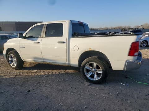 2009 Dodge Ram 1500, VIN 1D3HV13P69J512265. Фото 2 з 6 з аукціону Copart. Каталог авто зі США OpenDataCar.