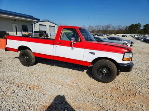 1994 Ford F-150 Lightning, VIN 2FTDF15Y6RCA21638. Фото 4 из 6 с аукциона Copart. Каталог авто из США OpenDataCar.