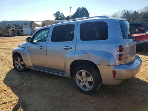 2007 Chevrolet HHR, VIN 3GNDA23D57S503929. Фото 2 з 6 з аукціону Copart. Каталог авто зі США OpenDataCar.