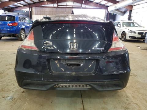 2012 Honda CR-Z, VIN JHMZF1D62CS004715. Фото 6 з 6 з аукціону Copart. Каталог авто зі США OpenDataCar.