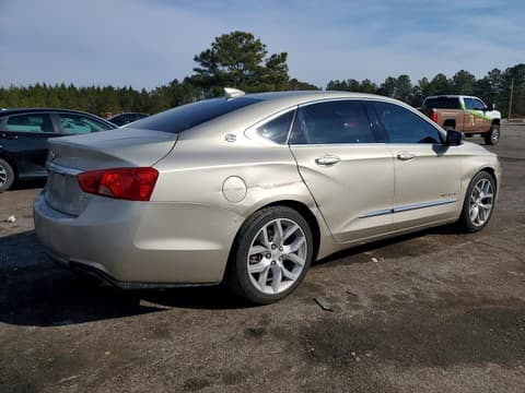 2015 Chevrolet Impala, VIN 2G1155SL0F9238819. Zdjęcie 3 z 6 z aukcji Copart. Katalog aut z USA OpenDataCar.