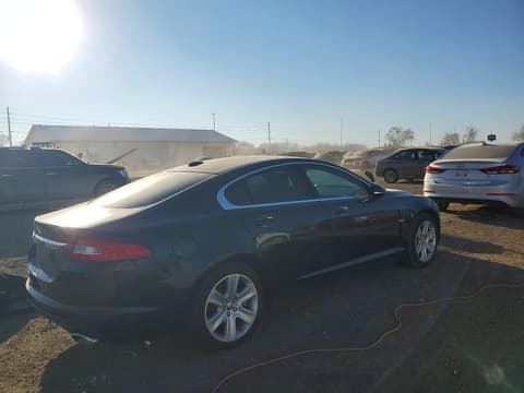 2011 Jaguar XF, VIN SAJWA0FB9BLR93615. Фото 3 из 6 с аукциона Copart. Каталог авто из США OpenDataCar.