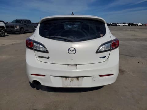 2012 Mazda 3, VIN JM1BL1L81C1670923. Фото 6 з 6 з аукціону Copart. Каталог авто зі США OpenDataCar.