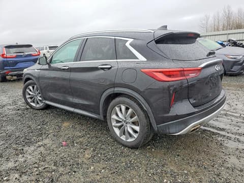 2019 Infiniti QX50, VIN 3PCAJ5M11KF135378. Фото 2 з 6 з аукціону Copart. Каталог авто зі США OpenDataCar.