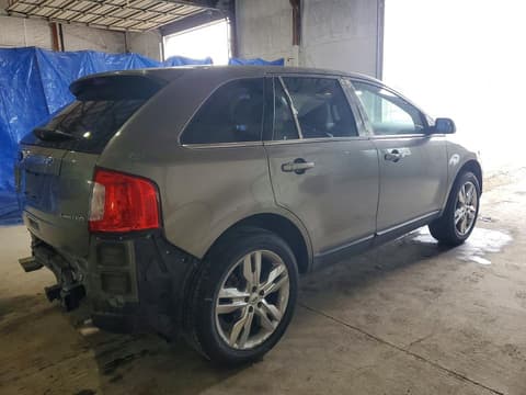 2013 Ford Edge, VIN 2FMDK3KC9DBA82718. Фото 3 з 6 з аукціону Copart. Каталог авто зі США OpenDataCar.