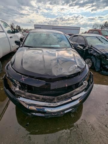 2016 Chevrolet Impala, VIN 2G1115S33G9207741. Фото 5 з 6 з аукціону Copart. Каталог авто зі США OpenDataCar.
