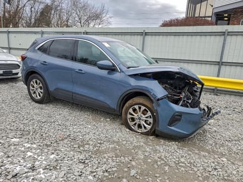 2023 Ford Escape, VIN 1FMCU9GN0PUB27742. Фото 4 з 6 з аукціону Copart. Каталог авто зі США OpenDataCar.