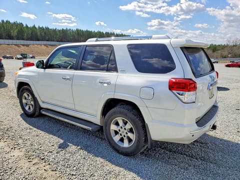 2013 Toyota 4Runner, VIN JTEBU5JR9D5129107. Фото 2 з 6 з аукціону Copart. Каталог авто зі США OpenDataCar.